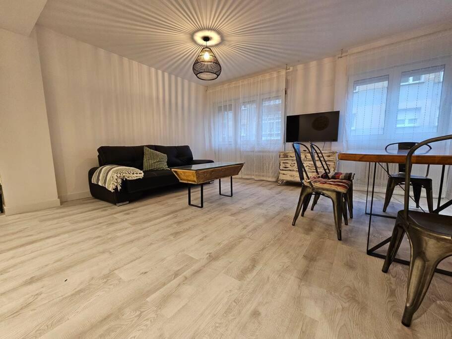 1A108 Amplio Y Moderno Apartamento Gijon Exterior photo