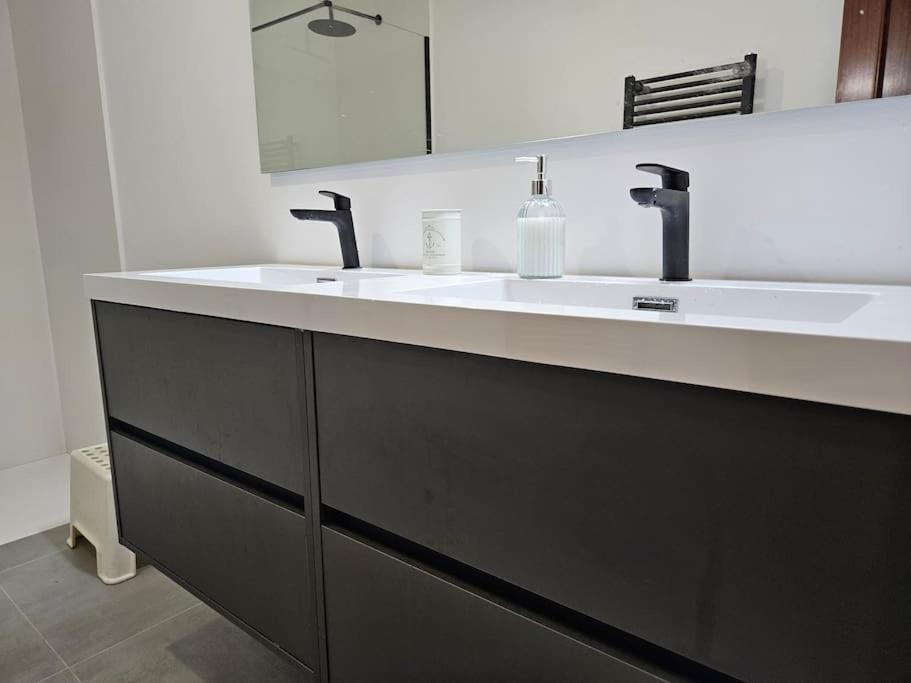 1A108 Amplio Y Moderno Apartamento Gijon Exterior photo