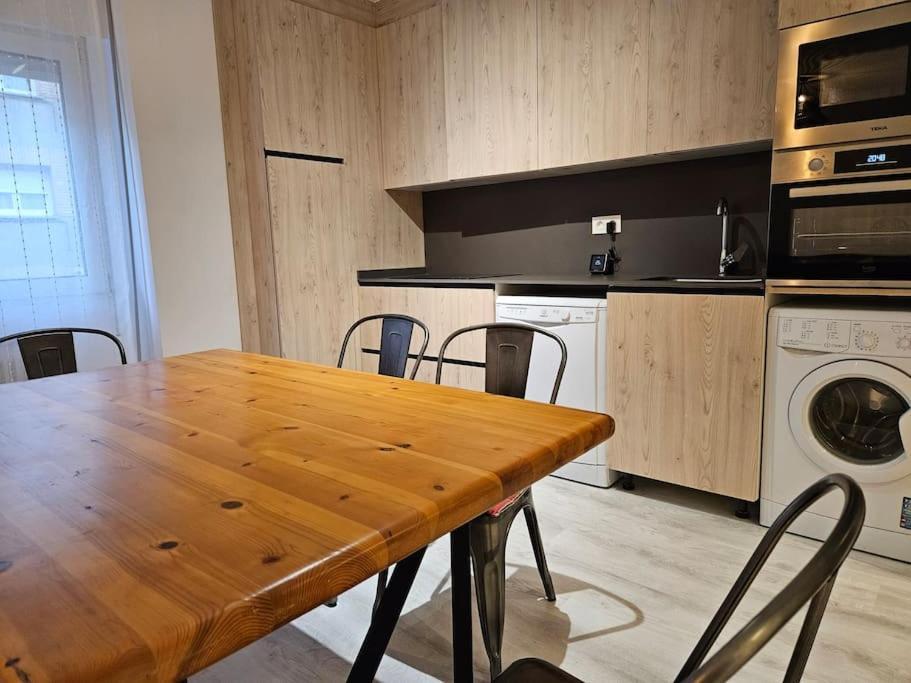 1A108 Amplio Y Moderno Apartamento Gijon Exterior photo
