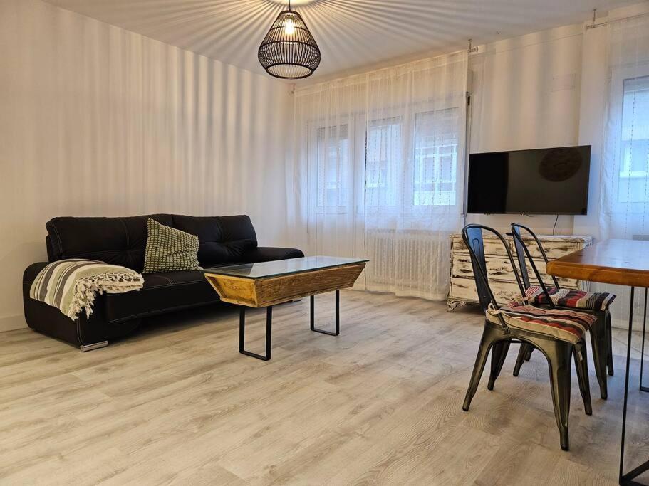 1A108 Amplio Y Moderno Apartamento Gijon Exterior photo