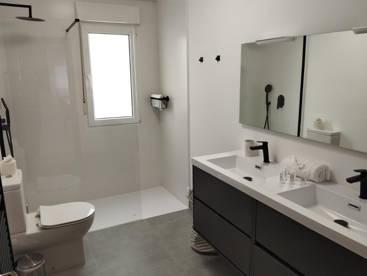 1A108 Amplio Y Moderno Apartamento Gijon Exterior photo