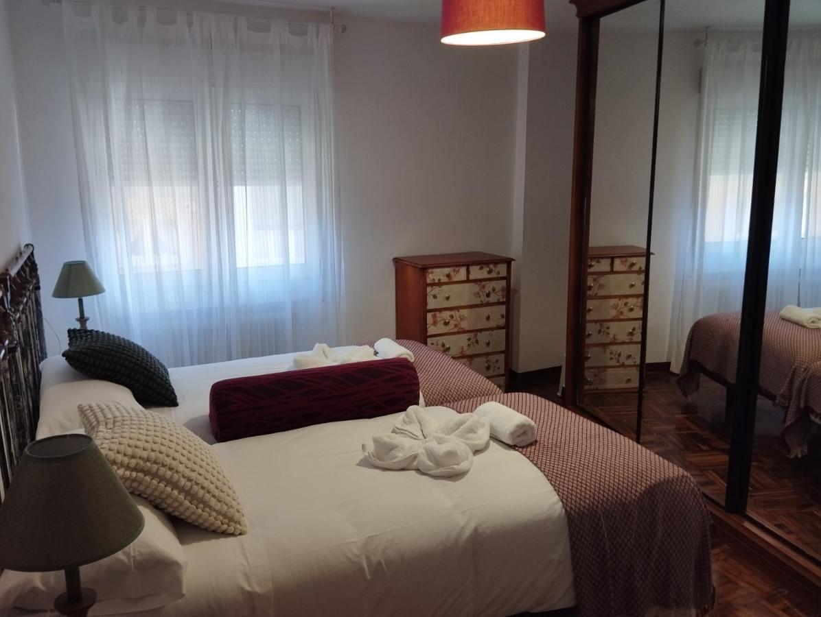 1A108 Amplio Y Moderno Apartamento Gijon Exterior photo