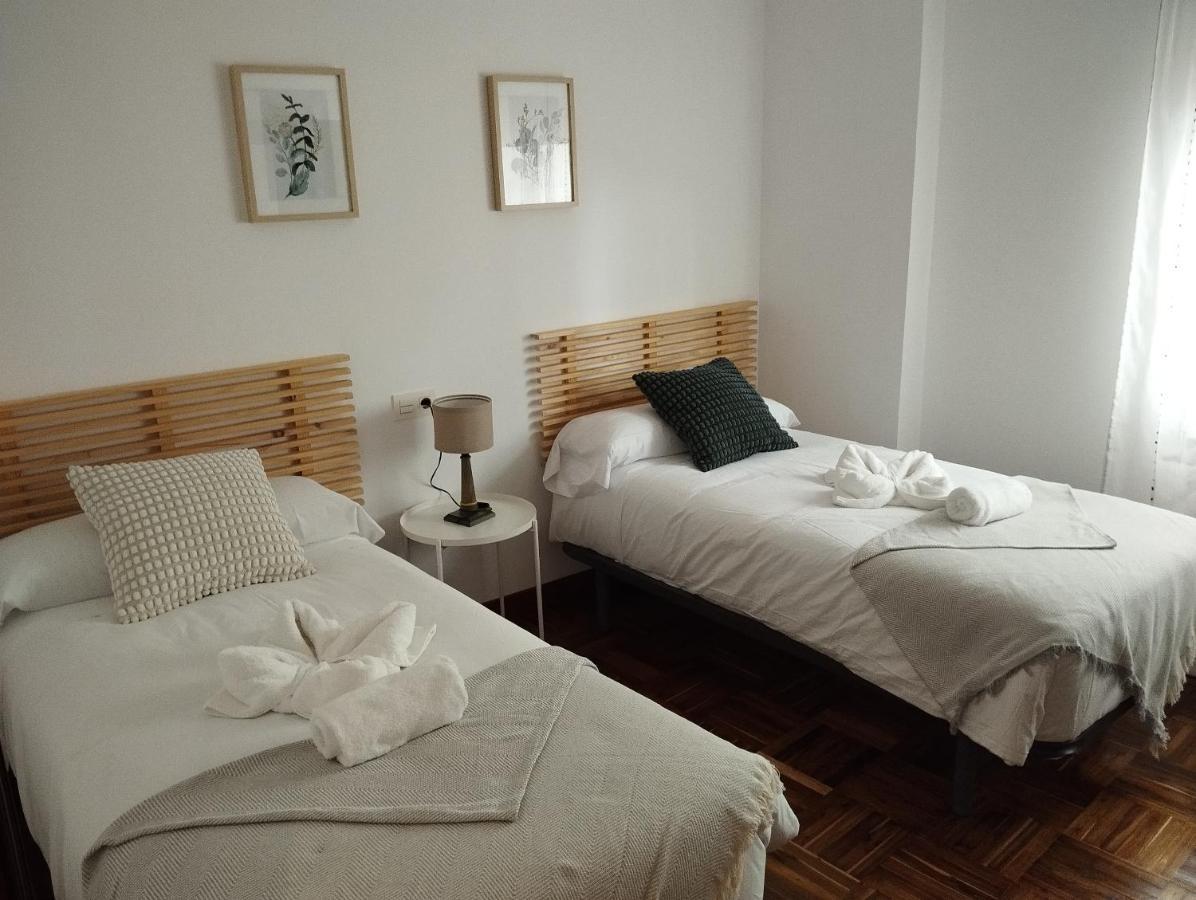 1A108 Amplio Y Moderno Apartamento Gijon Exterior photo