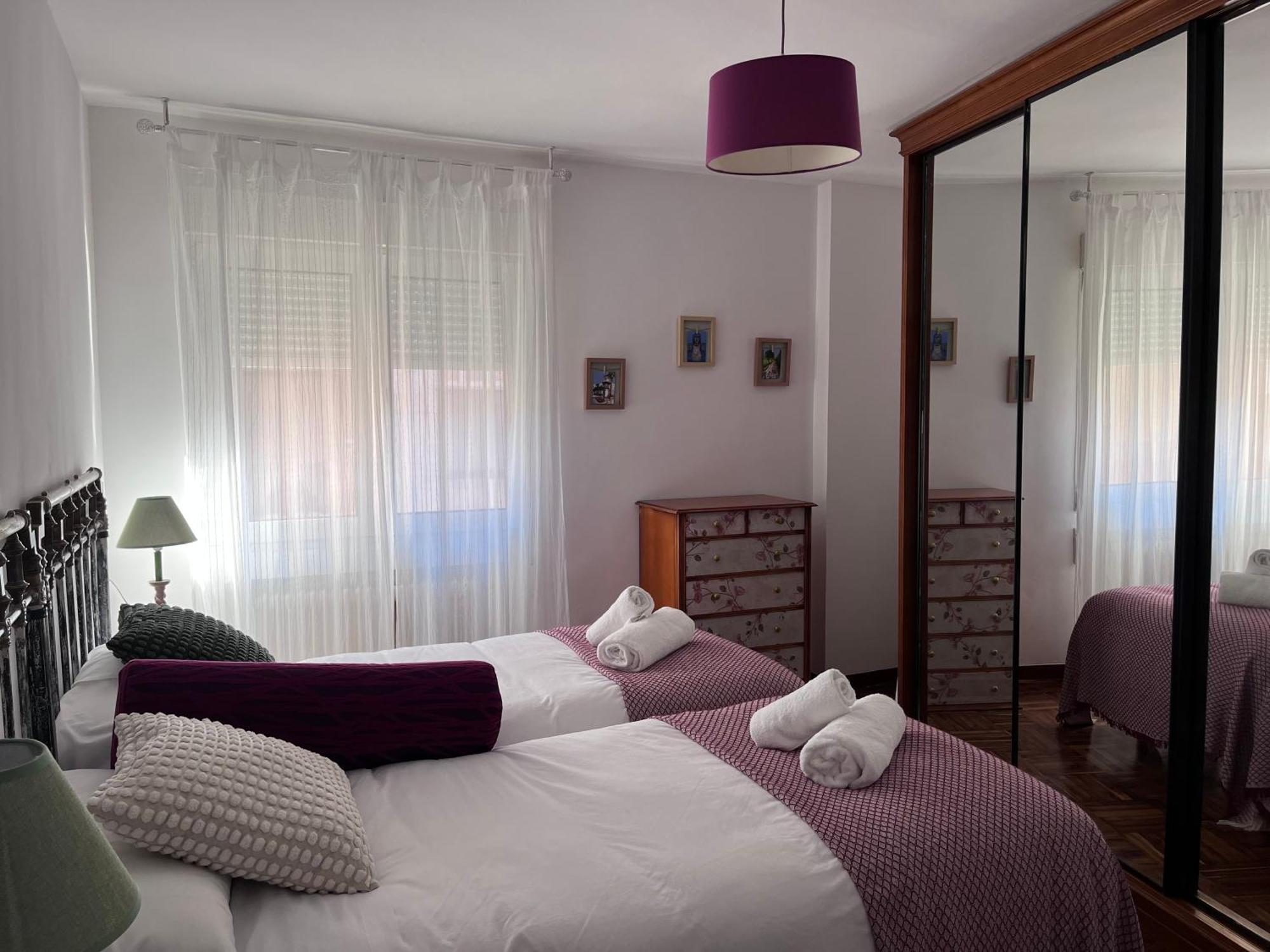 1A108 Amplio Y Moderno Apartamento Gijon Exterior photo