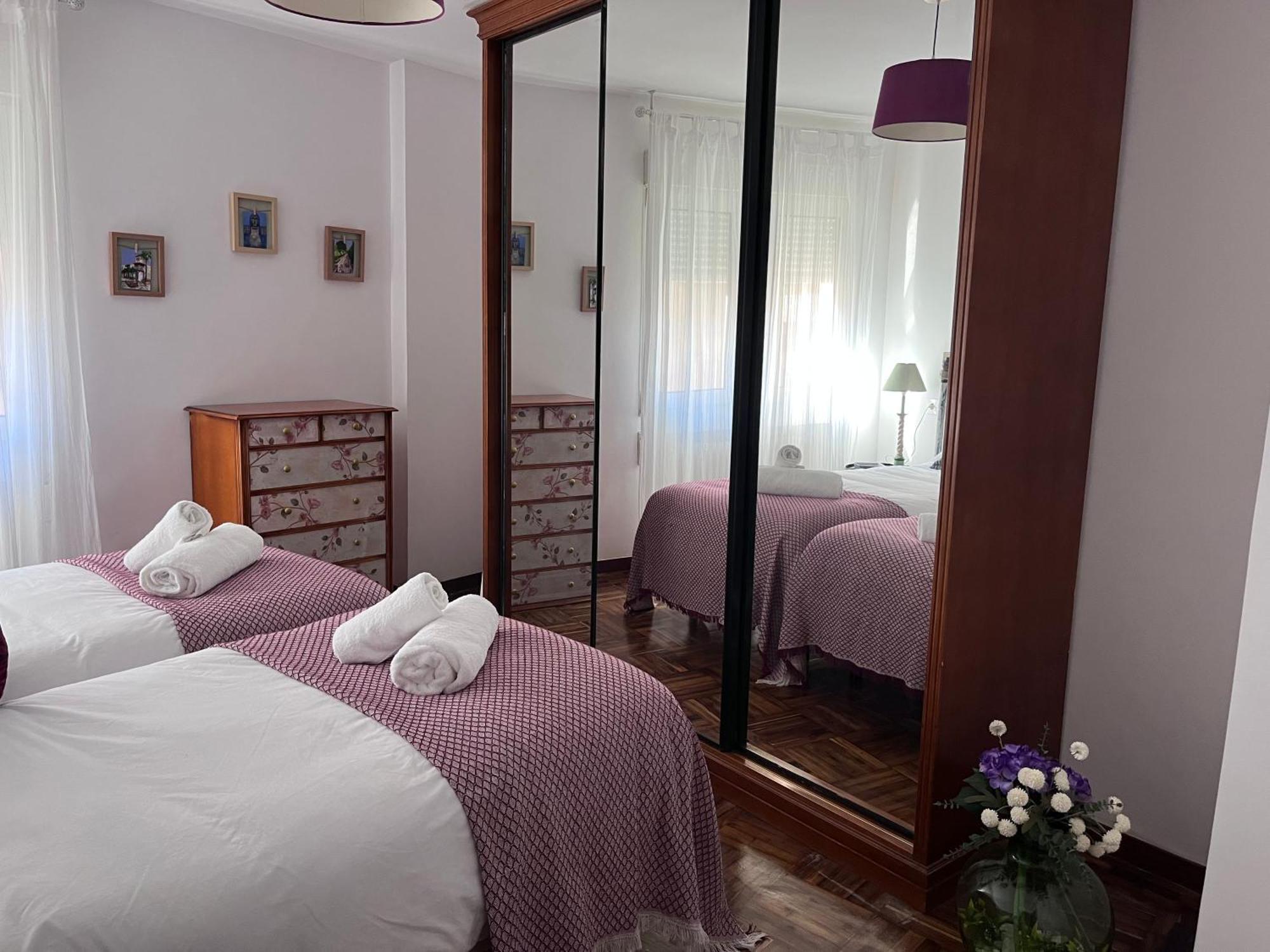 1A108 Amplio Y Moderno Apartamento Gijon Exterior photo
