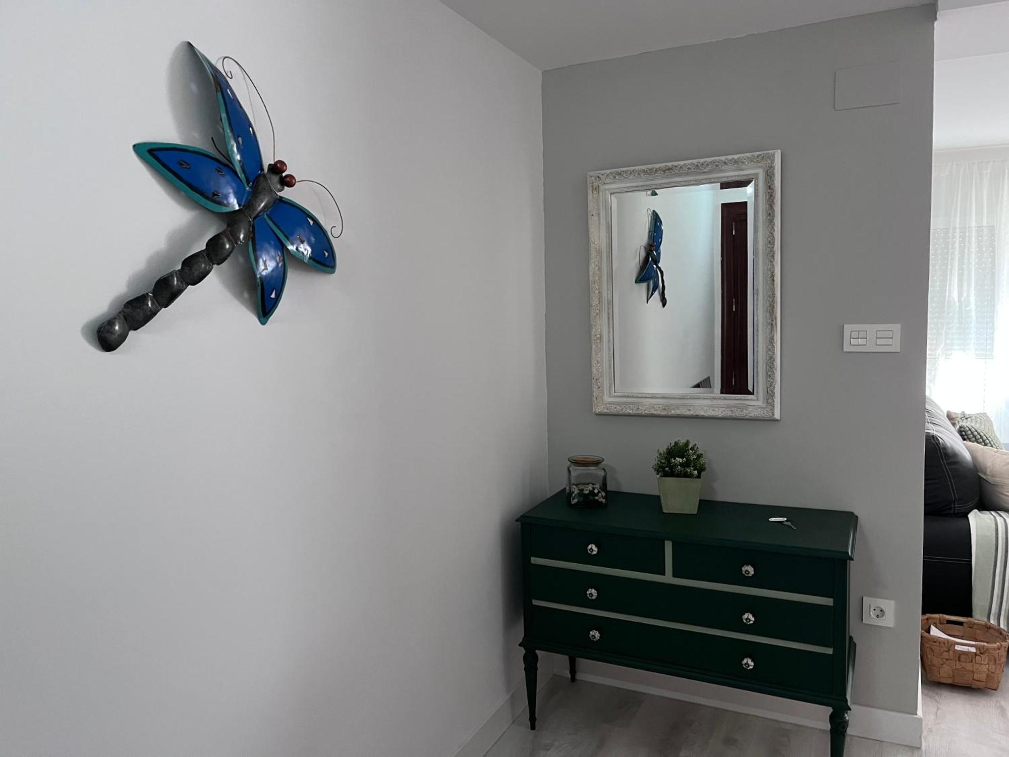 1A108 Amplio Y Moderno Apartamento Gijon Exterior photo