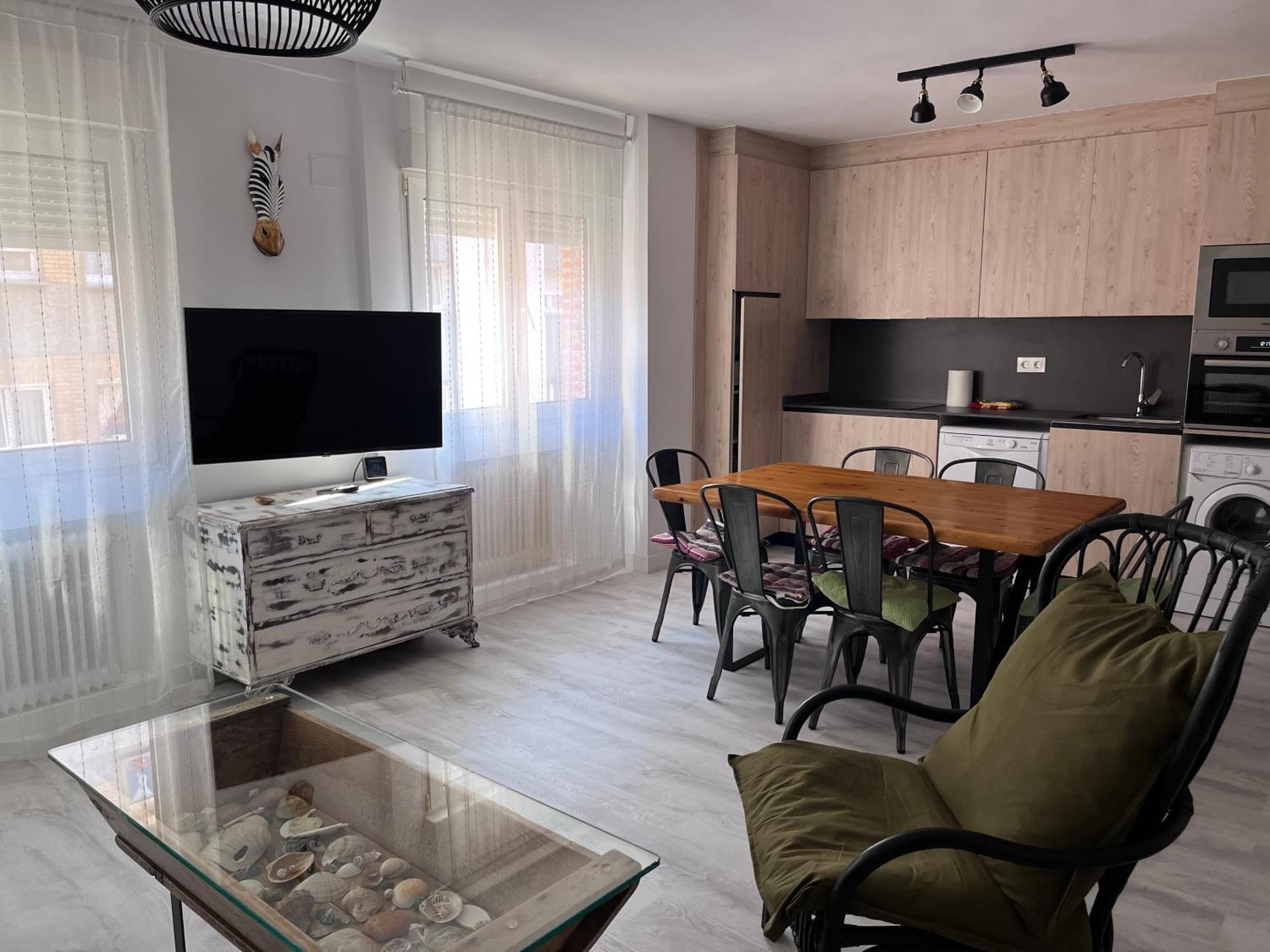 1A108 Amplio Y Moderno Apartamento Gijon Exterior photo